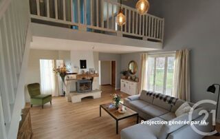  Maison � vendre 7 pi�ces 216 m�