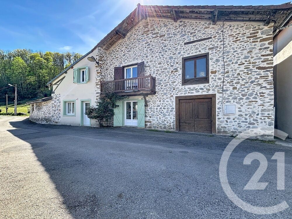 vente Maison - 8 pièce(s) - 355 m² Oust (09140)