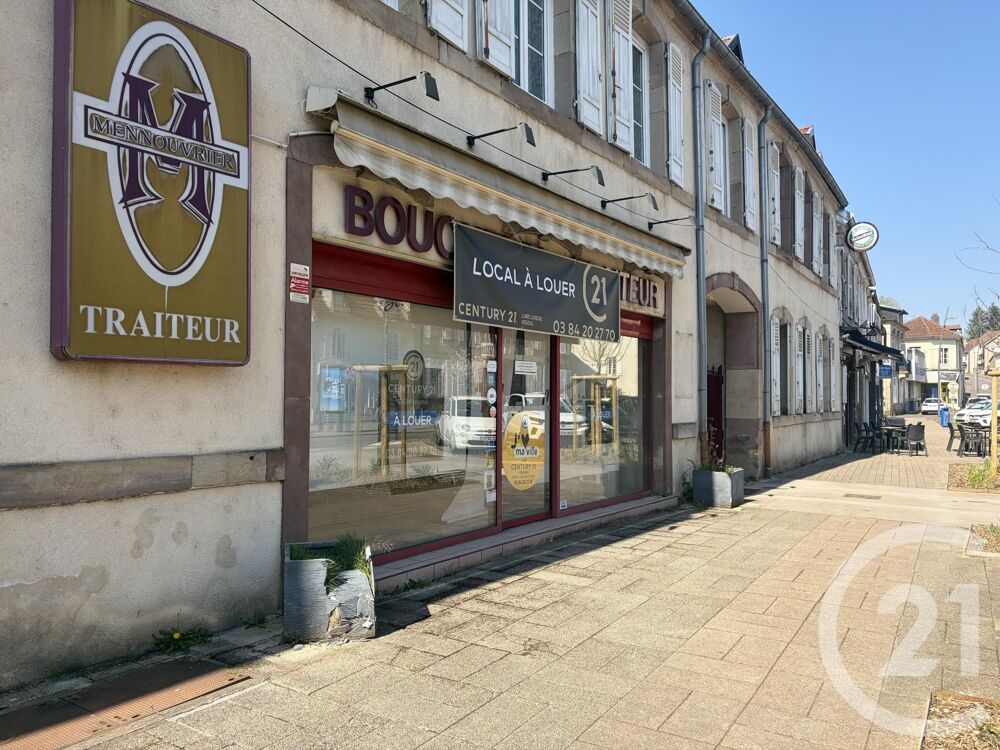 CENTURY 21 GSM IMMO vous propose sur le centre ville de ....
