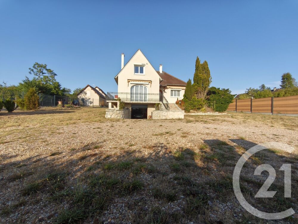 vente Maison - 6 pièce(s) - 140 m² Bueil (27730)
