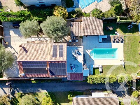   Vente Maison Maison - 6 pi�ce(s) - 215 m�