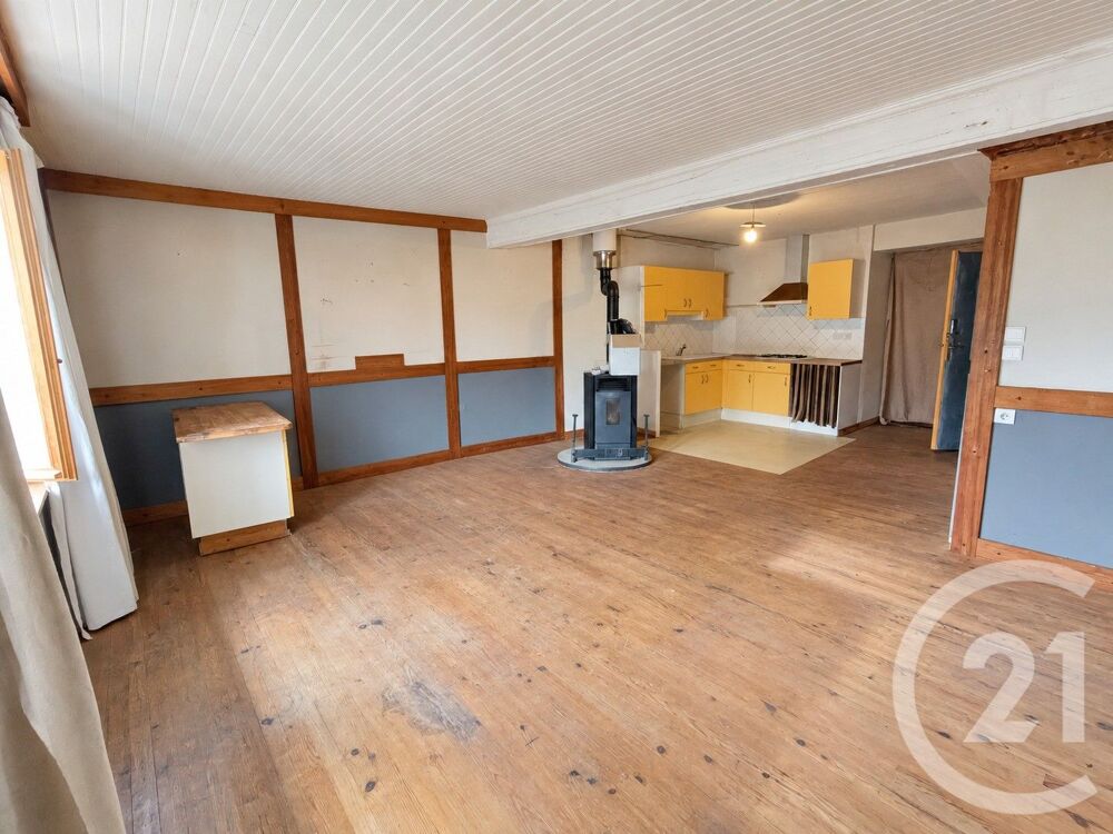 vente Maison - 4 pièce(s) - 110 m² L'Aiguillon (09300)