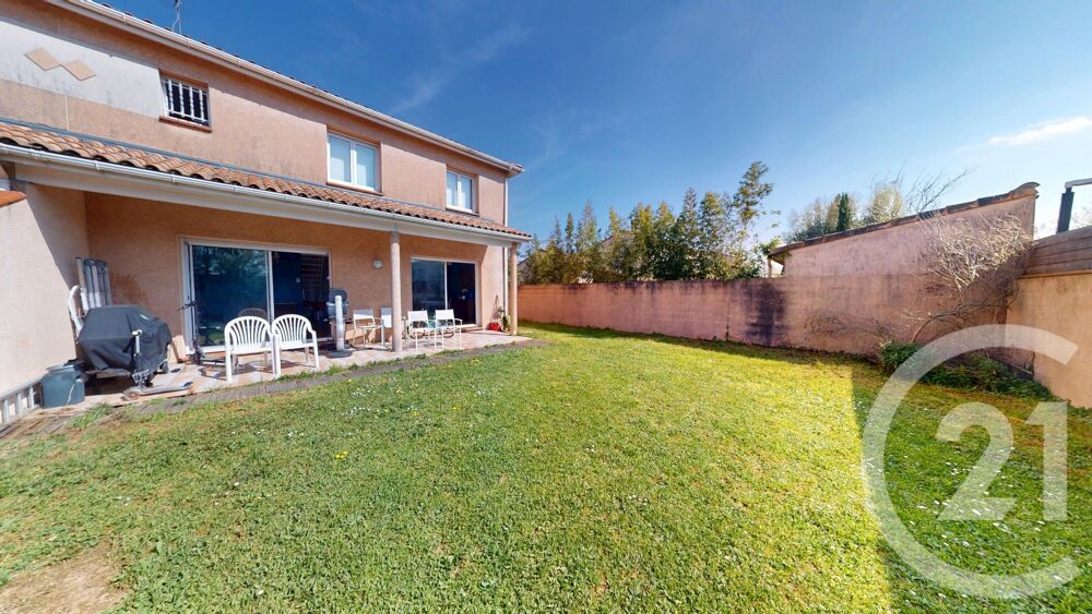 Maison 5 pièces 123 m² · à Tournefeuille · 123 m² · 349 000 €