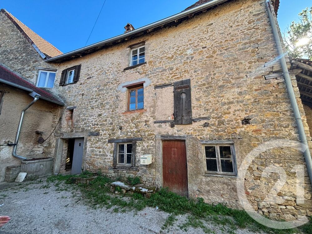 vente Maison - 3 pièce(s) - 200 m² Cuse-et-Adrisans (25680)