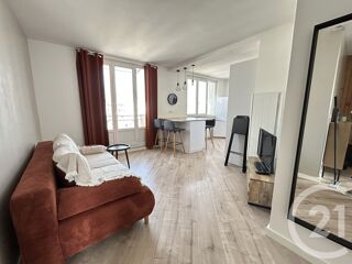  Appartement à louer 3 pièces 59 m²
