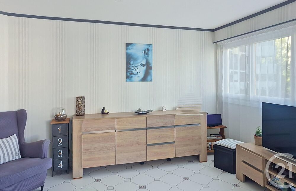 vente Appartement - 4 pièce(s) - 81 m² Créteil (94000)
