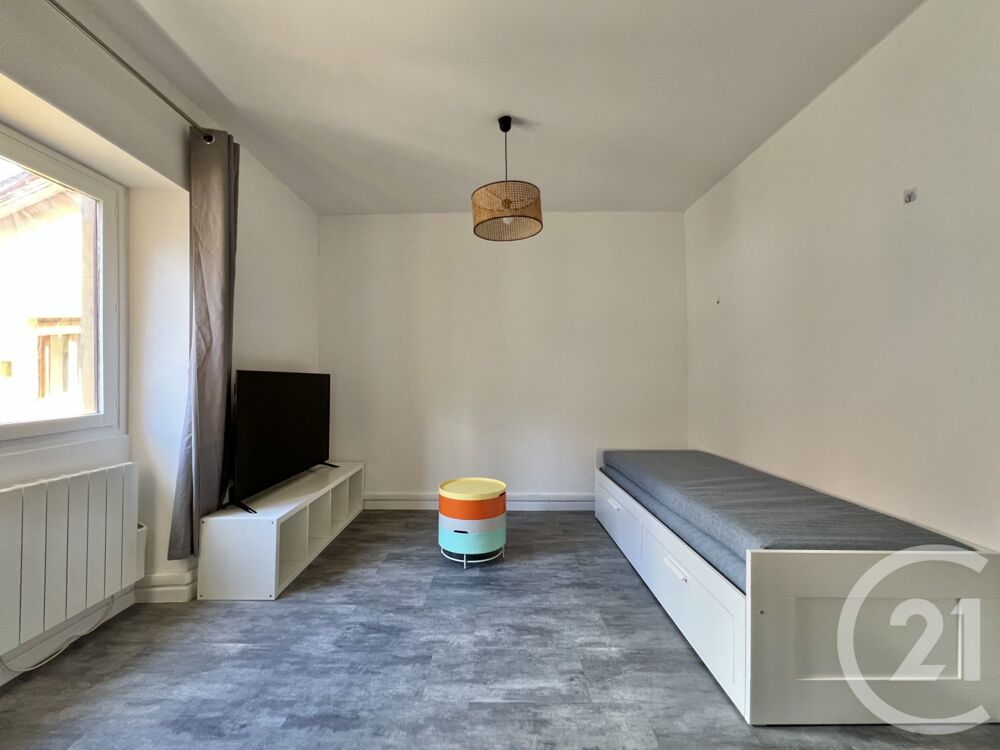 location Appartement - 1 pièce(s) - 24 m² Grenoble (38000)