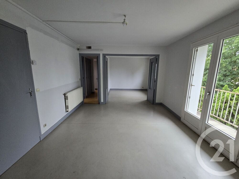 location Appartement - 3 pièce(s) - 74 m² Lannemezan (65300)