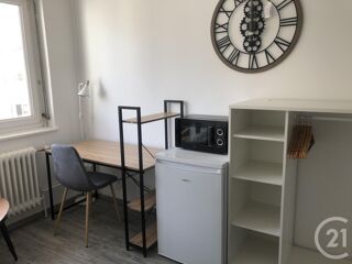  Appartement à louer 1 pièce 11 m²