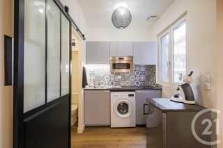  Appartement � vendre 1 pi�ce 18 m�