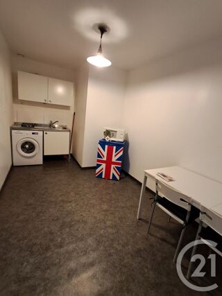 location Appartement - 2 pièce(s) - 24 m² Calais (62100)