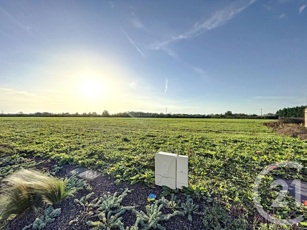 vente Terrain - 762 m² Saint-Gérand-de-Vaux (03340)