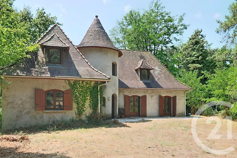 vente Maison - 9 pièce(s) - 353 m² Montpon-Ménestérol (24700)