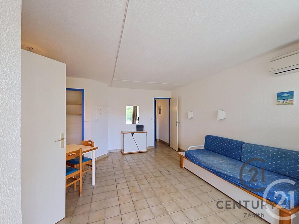 vente Appartement - 3 pièce(s) - 34 m² Le Barcarès (66420)