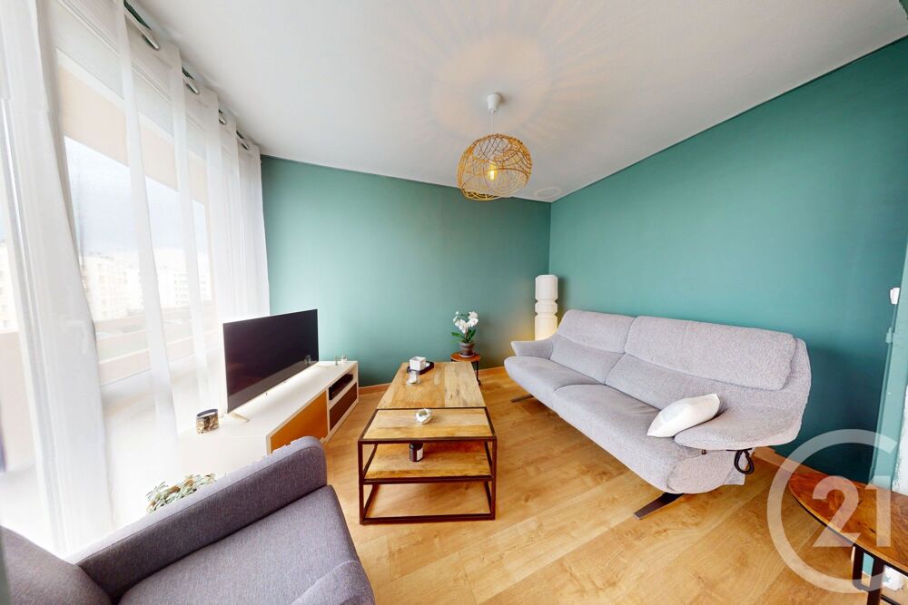 vente Appartement - 5 pièce(s) - 76 m² Saint-Quentin (02100)