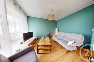 vente Appartement - 5 pièce(s) - 76 m² Saint-Quentin (02100)