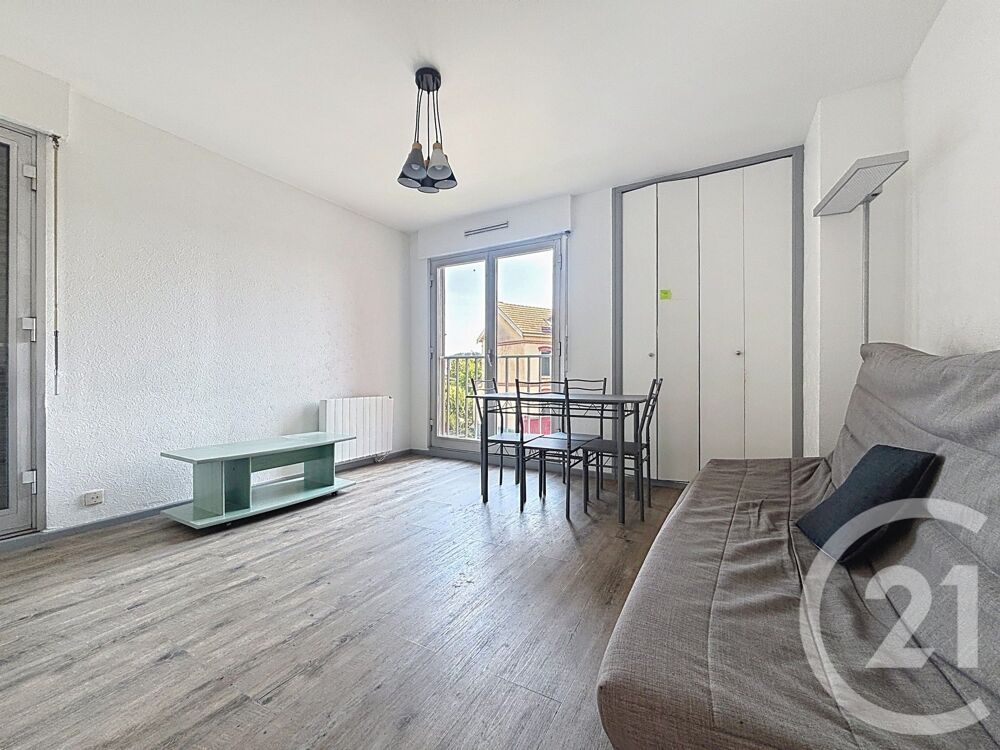 location Appartement - 2 pièce(s) - 32 m² Vesoul (70000)