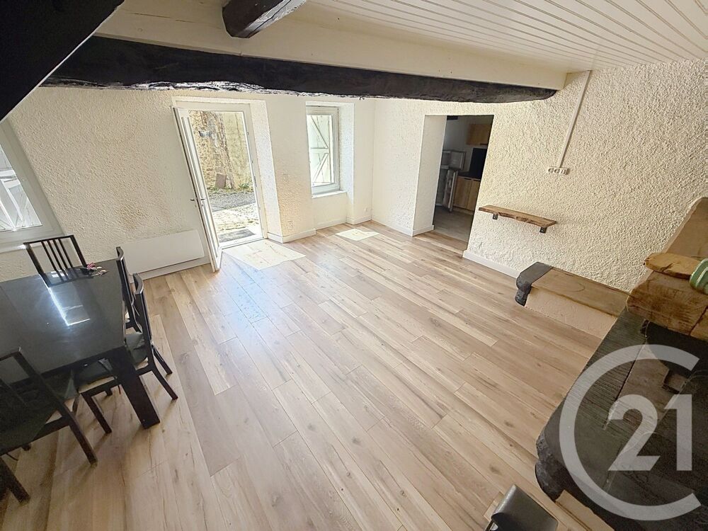 location Maison - 3 pièce(s) - 91 m² Lorp-Sentaraille (09190)