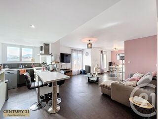  Appartement � vendre 3 pi�ces 82 m�