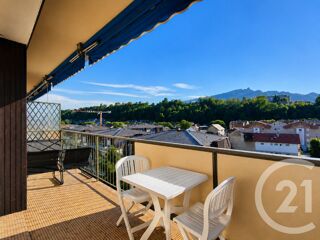  Appartement � vendre 5 pi�ces 89 m�