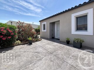  Maison à vendre 4 pièces 92 m²