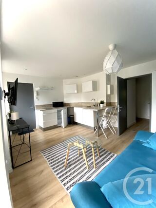  Appartement � louer 1 pi�ce 20 m�