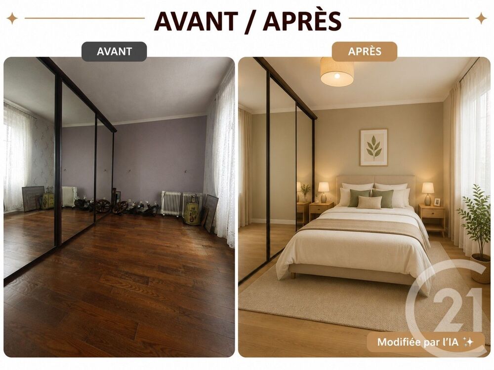 Maison familiale à rénover à fort potentiel Non....