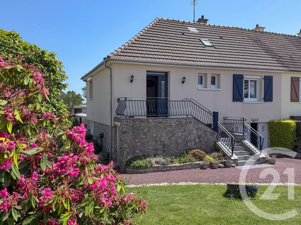 vente Maison - 5 pièce(s) - 233 m² Sainte-Mère-Église (50480)