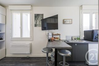  Appartement � vendre 1 pi�ce 15 m�