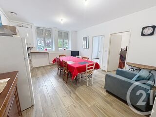 location Appartement - 3 pièce(s) - 53 m² Saint-Marcel (71380)