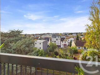  Appartement � vendre 3 pi�ces 63 m�