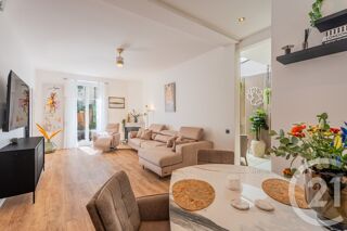vente Appartement - 3 pièce(s) - 82 m² Nice (06300)