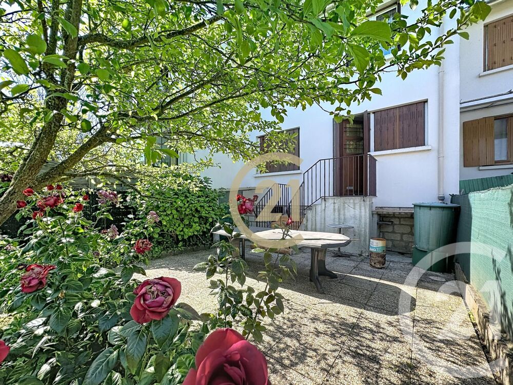 vente Maison - 5 pièce(s) - 81 m² Viry-Châtillon (91170)