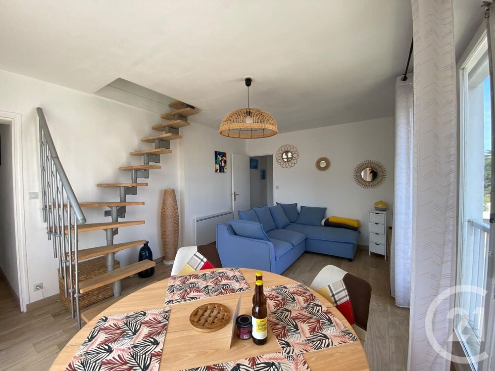 vente Appartement - 2 pièce(s) - 39 m² Quiberon (56170)
