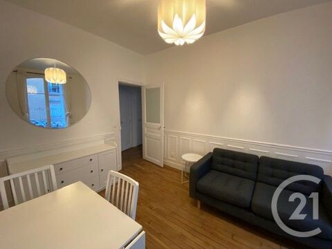  Appartement  louer 2 pices 34 m