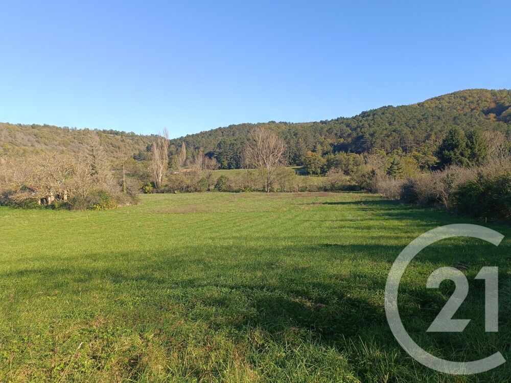 vente Terrain - 10136 m² Manses (09500)