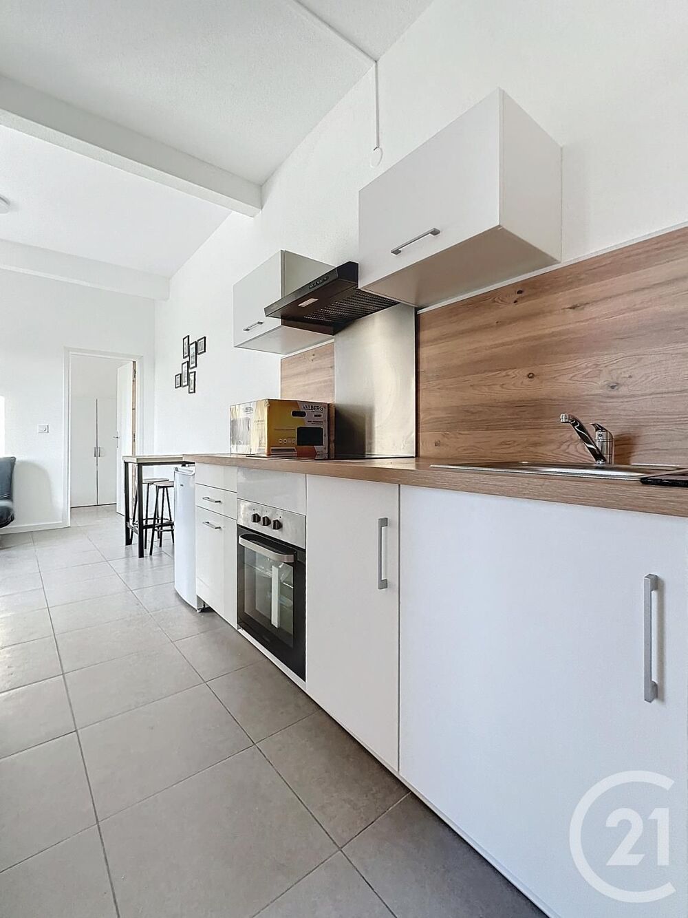 vente Appartement - 2 pièce(s) - 30 m² Sochaux (25600)