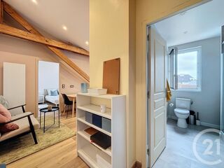  Appartement à louer 2 pièces 30 m²