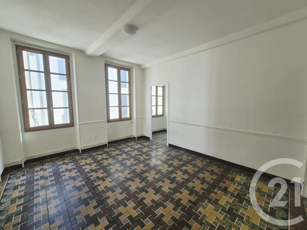 EXCLUSIVITE DEUX APPARTEMENTS + 1 GARAGE + 2 CAVE PERPIG....