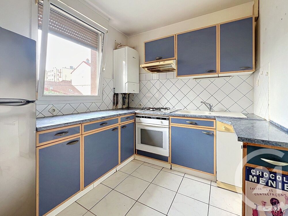 vente Appartement - 2 pièce(s) - 46 m² Belfort (90000)