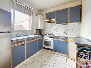  Appartement à vendre 2 pièces 46 m²