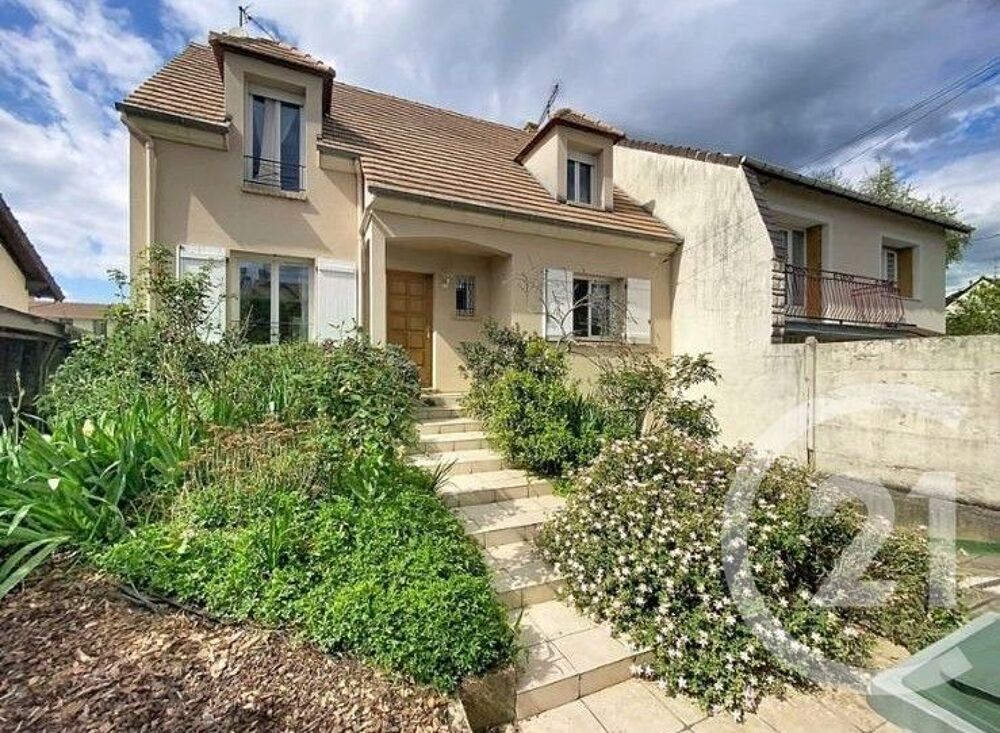 vente Maison - 6 pièce(s) - 118 m² Viry-Châtillon (91170)