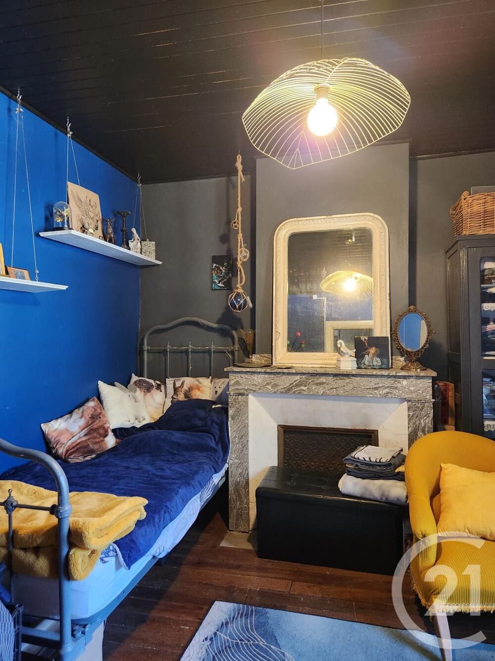 vente Maison - 3 pièce(s) - 89 m² Vabre (81330)