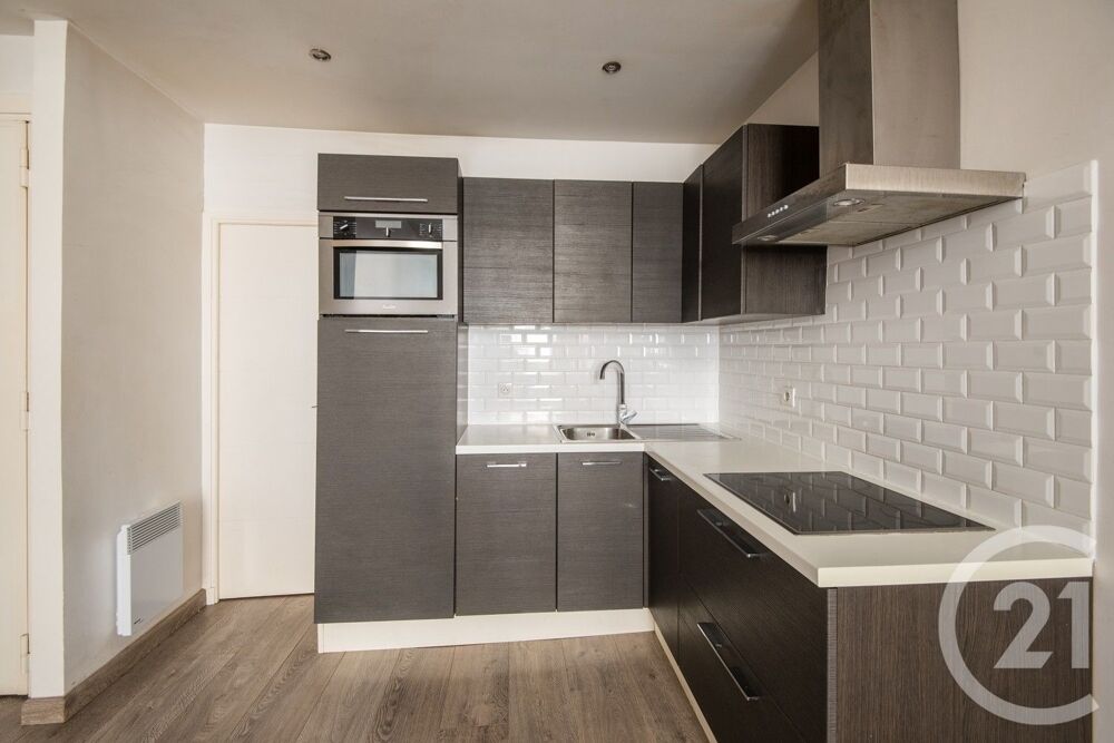 vente Appartement - 3 pièce(s) - 52 m² Nice (06000)