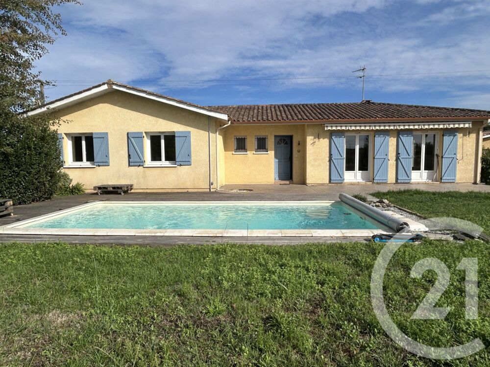 vente Maison - 8 pièce(s) - 170 m² Saint-Pierre-de-Mons (33210)