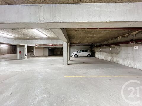  Parking / Garage � louer 10 m�
