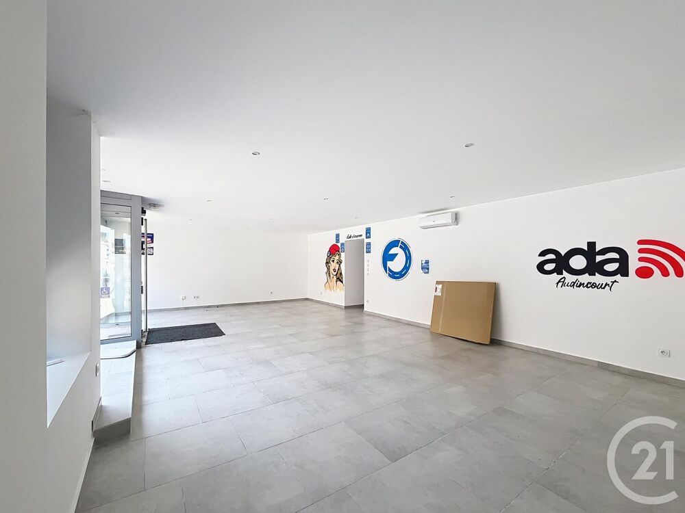 Century 21 Agence de la Gare vous propose à AUDINCOURT, ....