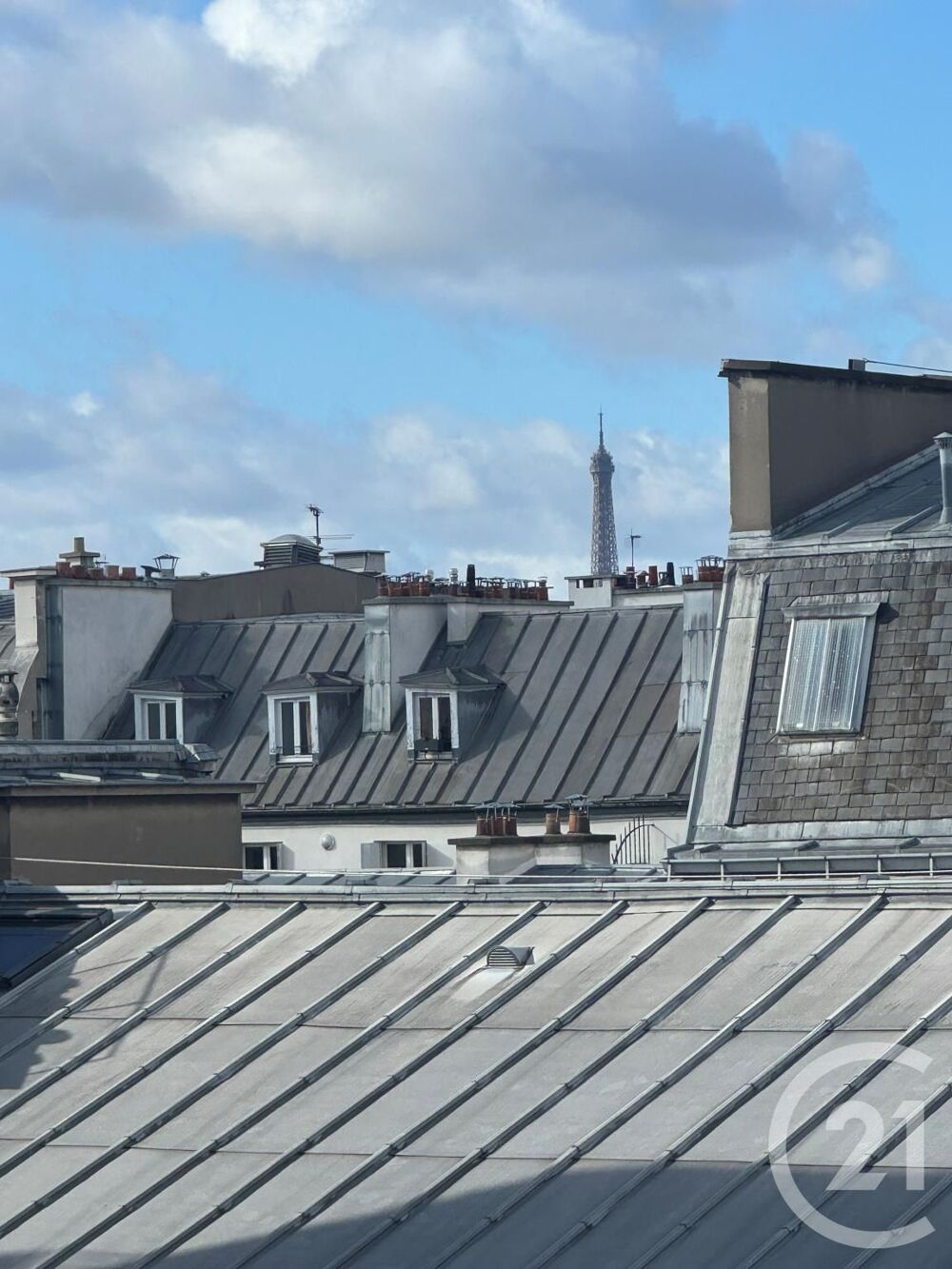 vente Appartement - 3 pièce(s) - 60 m² Paris 10