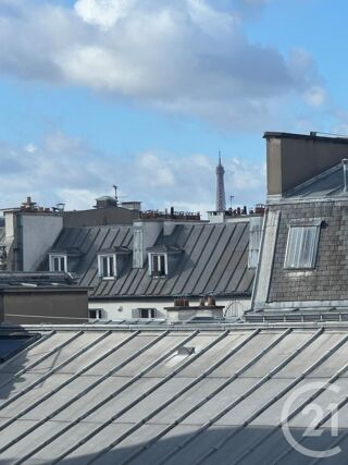  Appartement à vendre 3 pièces 60 m²