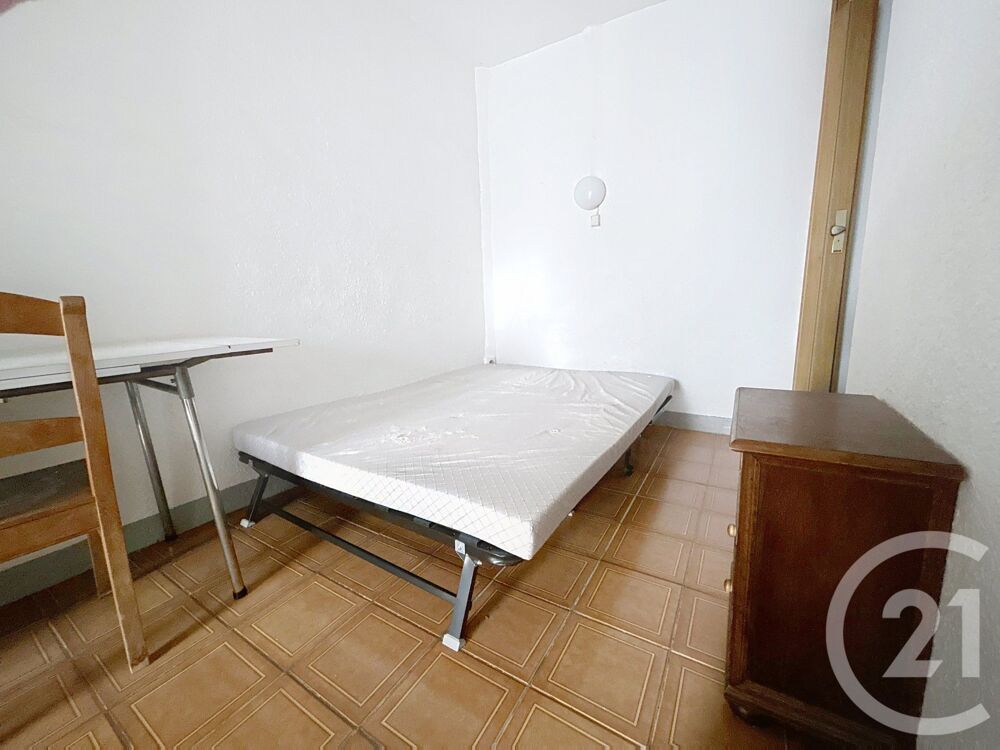 vente Appartement - 1 pièce(s) - 17 m² Alès (30100)